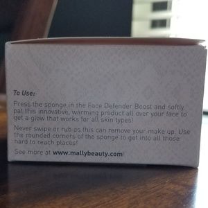 Sephora Makeup - NIB Mally Evercolor Poreless Face Defender Boost Sephora Makeup - NIB Mally Evercolor Poreless Face Defender Boost